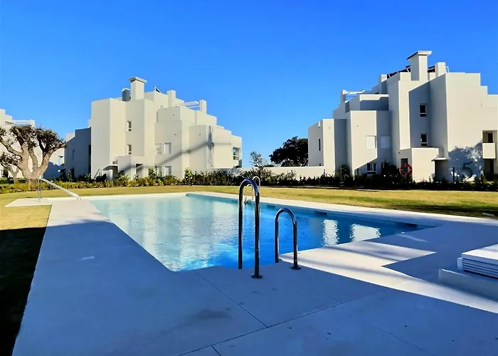 Experience Unrivalled Luxury At Emerald Greens Your Exclusive Retreat In The Heart Of San Roque Club Appartement