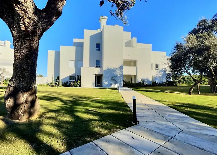 Experience Unrivalled Luxury At Emerald Greens Your Exclusive Retreat In The Heart Of San Roque Club Appartement Alcaidesa